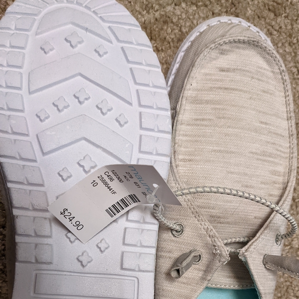 NEW Shoes